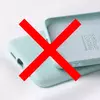 Чехол бампер для Samsung Galaxy A51 X-Level Silicone Mint (Мятный)