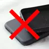 Чехол бампер для Xiaomi Mi9 Lite X-Level Silicone Black (Черный)