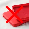 Чехол бампер для Xiaomi Mi9 Lite X-Level Silicone Red (Красный)