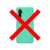 Чехол бампер для Xiaomi Mi Note 10 Nillkin Super Frosted Shield Green (Зеленый)