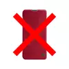 Чехол книжка для Xiaomi Mi9 Lite Nillkin Qin Red (Красный)