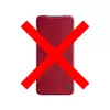 Чехол книжка для Xiaomi Poco X3 NFC Nillkin Qin Red (Красный)