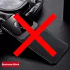 Чехол бампер для Nokia X10 Anomaly Plexiglass Black (Черный)