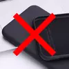 Чехол бампер для Samsung Galaxy S21 FE Anomaly Silicone Black (Черный)
