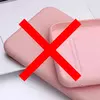 Чехол бампер для Samsung Galaxy A22 Anomaly Silicone Sand Pink (Песочный Розовый)