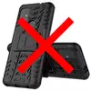 Чехол бампер для Motorola Moto G30 Nevellya Case Black (Черный)