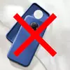 Чехол бампер для Nokia G30 Anomaly Silicone Blue (Синий)