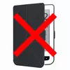 Чехол Anomaly Leather Smart Case Tpu+Pu для электронной книги PocketBook 6" 606 616 627 628 632 633 Black