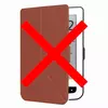 Чехол Anomaly Leather Smart Case Tpu+Pu для электронной книги PocketBook 6" 606 616 627 628 632 633 Brown