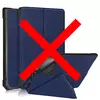 Чехол Anomaly Leather Smart Case Tpu+Pu для электронной книги PocketBook InkPad 3 740 Color Pro 7.8" Dark blue