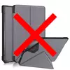 Чехол Anomaly Leather Smart Case Tpu+Pu для электронной книги PocketBook InkPad 3 740 Color / Pro 7.8" Grey