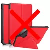 Чехол Anomaly Leather Smart Case Tpu+Pu для электронной книги PocketBook InkPad 3 740 Color / Pro 7.8" Red