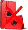 Чехол поворотный TTX 360° Leather case для планшета Lenovo Tab M10 TB-X605 / TB-X505 10.1" (Красный)