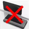 Чехол книжка для Sony Xperia 5 III Anomaly Clear View Black (Черный)