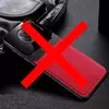 Чехол бампер для Nokia G20 Anomaly Plexiglass Red (Красный)