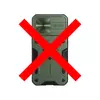 Чехол бампер для iPhone 13 Pro Nillkin CamShield Armor Green (Зеленый) 6902048223042