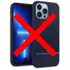Чехол бампер для iPhone 13 Pro Caseology Parallax Midnight Blue (Темно Синий) ACS03501