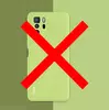 Чехол бампер для Xiaomi Poco X3 GT Imak UC-2 Green (Зеленый) 6957476830737