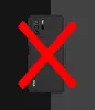 Чехол бампер для Xiaomi Poco X3 GT Imak UC-2 Black (Черный) 6957476823050
