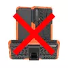 Чехол бампер для OnePlus Nord CE Nevellya Case Orange (Оранжевый)