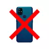 Чехол бампер для OnePlus Nord N10 Nillkin Super Frosted Shield Blue (Синий) 6902048210783