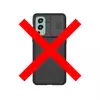 Чехол бампер для OnePlus Nord 2 Nillkin CamShield Black (Черный) 6902048226753