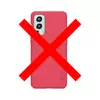 Чехол бампер для OnePlus Nord 2 Nillkin Super Frosted Shield Red (Красный) 6902048226722
