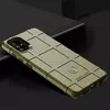 Чехол бампер для qqqq Anomaly Rugged Shield Green (Зеленый)