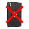 Чехол поворотный TTX 360° Leather case для планшета Xiaomi Mi Pad 5 / MiPad 5 Pro 11" Black (Чёрный)