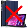 Чехол для Lenovo Tab K10 TB-X6C6 (2021) 10.3" Anomaly Slim Smart Cover Синий
