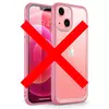 Чехол бампер для iPhone 13 Supcase Unicorn Beetle Style Pink (Розовый) 843439114128