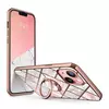 Чехол бампер для iPhone 13 i-Blason Cosmo Snap Marble Pink (Мрамор Розовый) 843439114043 Чехол бампер для iPhone 13 i-Blason Cosmo Snap Marble Pink (Мрамор Розовый) 843439114043
