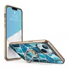 Чехол бампер для iPhone 13 i-Blason Cosmo Snap Ocean Blue (Океан Синий) 843439114067
