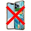 Чехол бампер для iPhone 13 Pro i-Blason Cosmo Wallet Ocean Blue (Океан Синий) 843439114265