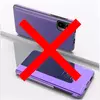 Чехол книжка для Xiaomi Redmi 10 Anomaly Clear View Purple (Пурпурный)