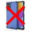 Чехол бампер для Xiaomi 11T / Xiaomi 11T Pro Anomaly Plasma Blue (Синий)