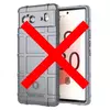 Чехол бампер для Google Pixel 6 Anomaly Rugged Shield Gray (Серый)