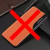 Чехол книжка для Xiaomi 11T / Xiaomi 11T Pro Anomaly Smart View Flip Orange (Оранжевый) Чехол книжка для Xiaomi 11T / Xiaomi 11T Pro Anomaly Smart View Flip Orange (Оранжевый)