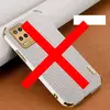 Чехол бампер для Oppo A54 Anomaly X-Case White (Белый)