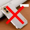 Чехол бампер для Xiaomi Poco F3 Anomaly X-Case White (Белый)