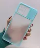Чехол бампер для Samsung Galaxy M62 Anomaly CamShield Mint (Мятный)