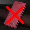 Чехол книжка для Samsung Galaxy M62 Anomaly Wallet Case Red (Красный)