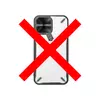 Чехол бампер для iPhone 13 Pro Nillkin Cyclops Black (Черный)