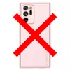 Чехол бампер для Samsung Galaxy Note 20 Ultra Dux Ducis Yolo Pink (Розовый)