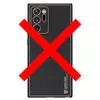 Чехол бампер для Samsung Galaxy Note 20 Ultra Dux Ducis Yolo Black (Черный)