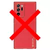 Чехол бампер для Samsung Galaxy Note 20 Ultra Dux Ducis Yolo Red (Красный)