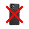 Чехол бампер для OnePlus 9 RT Nillkin CamShield Black (Черный) Чехол бампер для OnePlus 9 RT Nillkin CamShield Black (Черный)