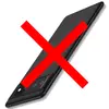 Чехол бампер для Google Pixel 6 X-level Matte Black (Черный)