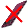 Чехол бампер для Google Pixel 6 X-level Matte Vine Red (Красное Вино)