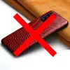 Чехол бампер для Samsung Galaxy A32 Anomaly Crocodile Style Red (Красный)